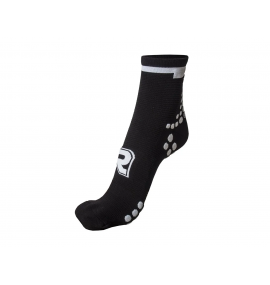Ponožky DOTS Černé-3539