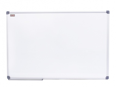 Magnetická tabule ARTA 60 x 45 cm - bílá lakovaná, hliníkový rám