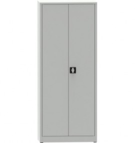 Skříň policová svařená, 1950x800x500-šedá